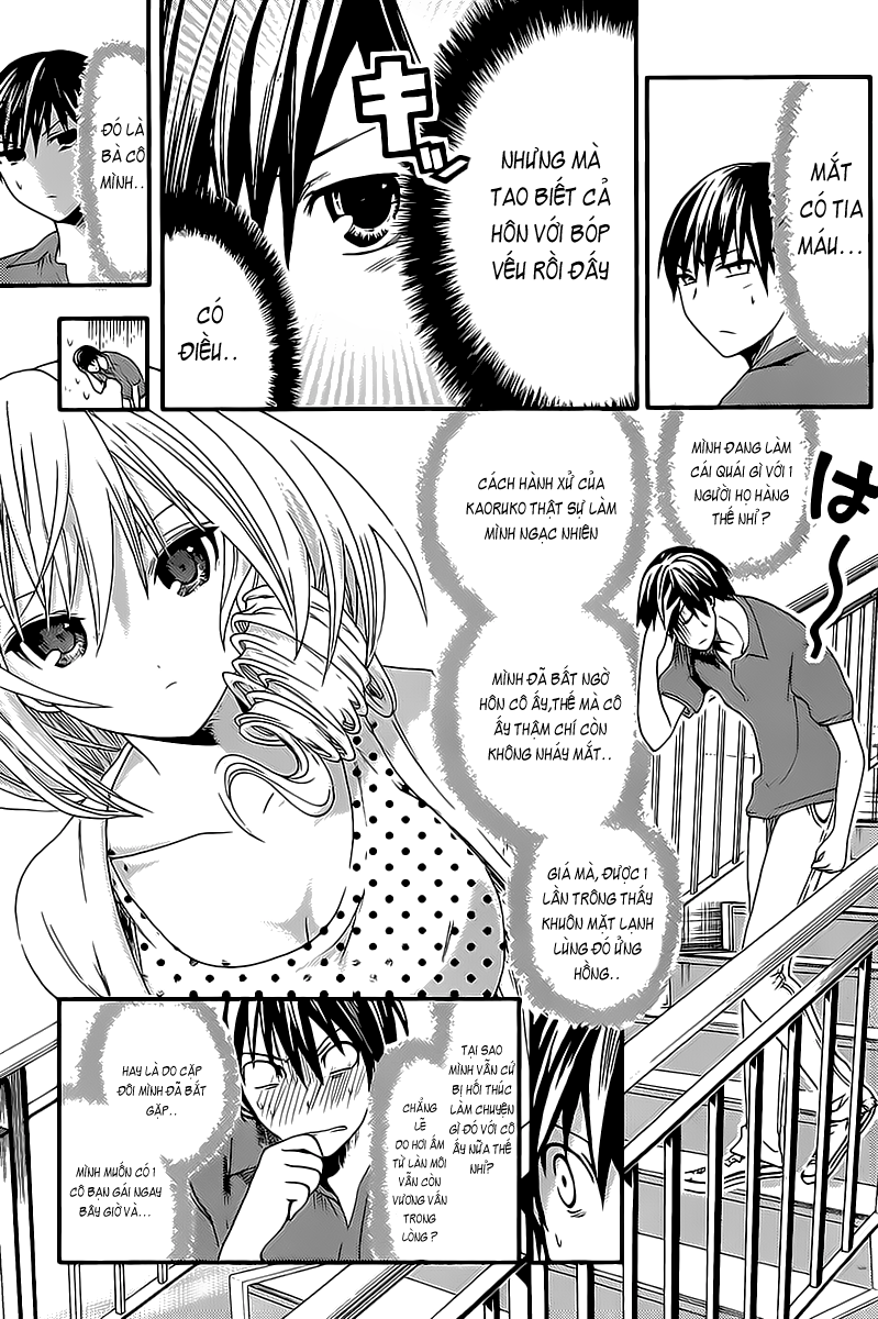 Minamoto Kun Monogatari Chapter 10 - Trang 2