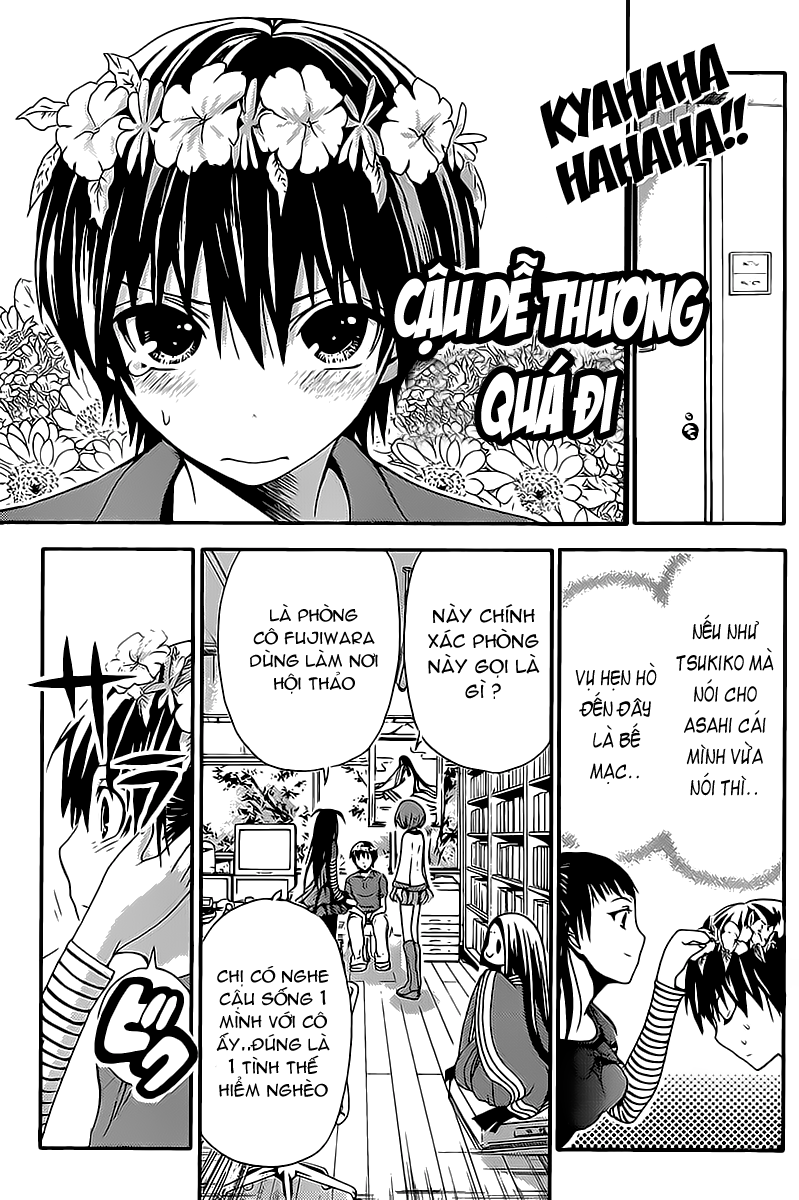 Minamoto Kun Monogatari Chapter 10 - Trang 2