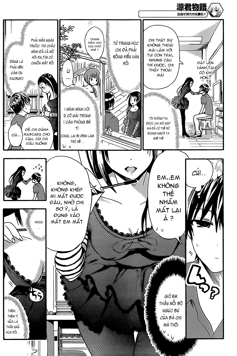 Minamoto Kun Monogatari Chapter 10 - Trang 2