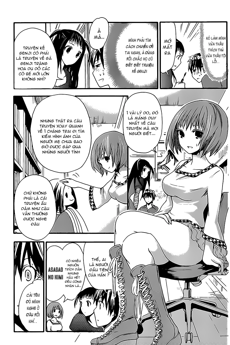 Minamoto Kun Monogatari Chapter 10 - Trang 2