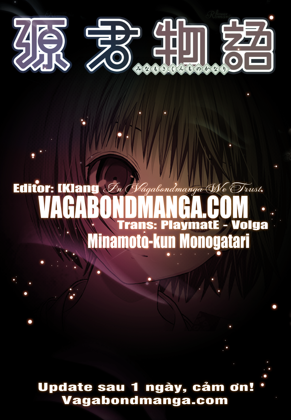Minamoto Kun Monogatari Chapter 100 - Trang 2