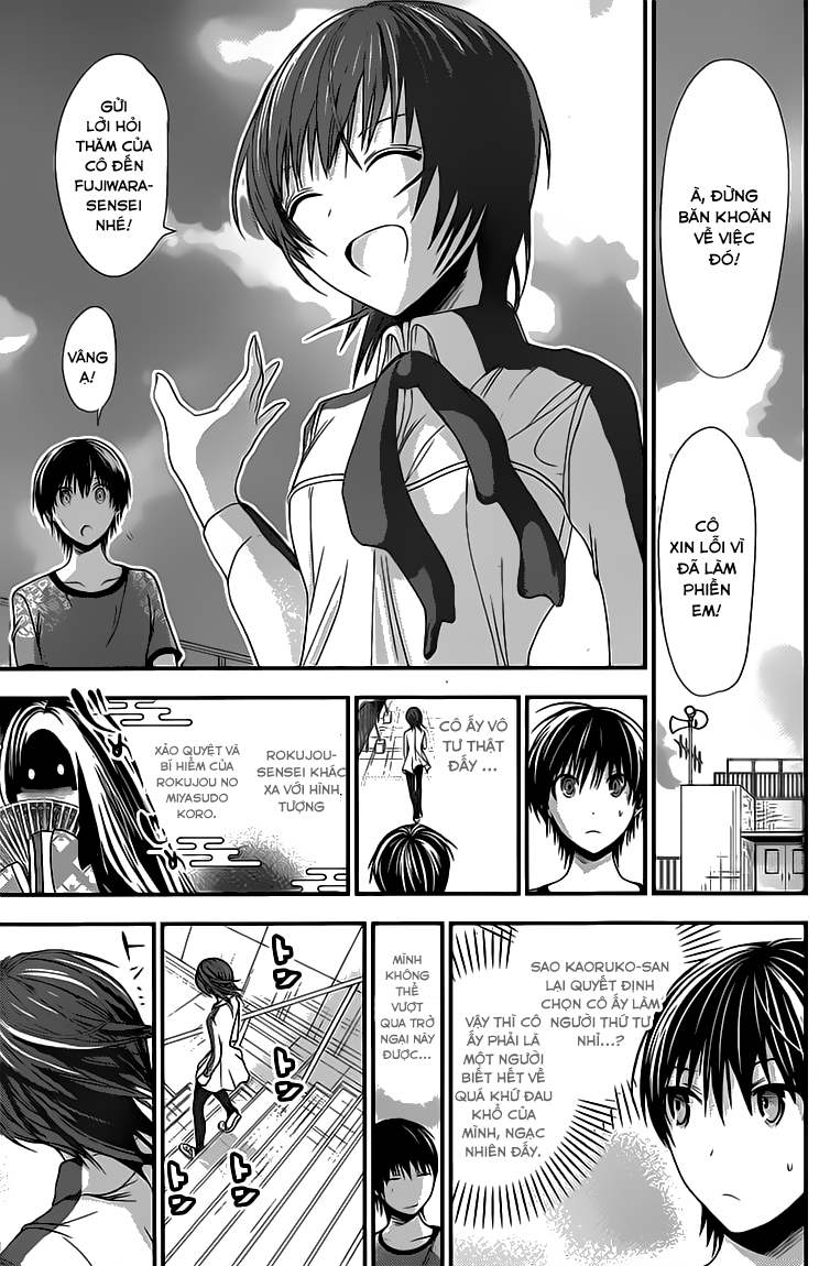 Minamoto Kun Monogatari Chapter 100 - Trang 2