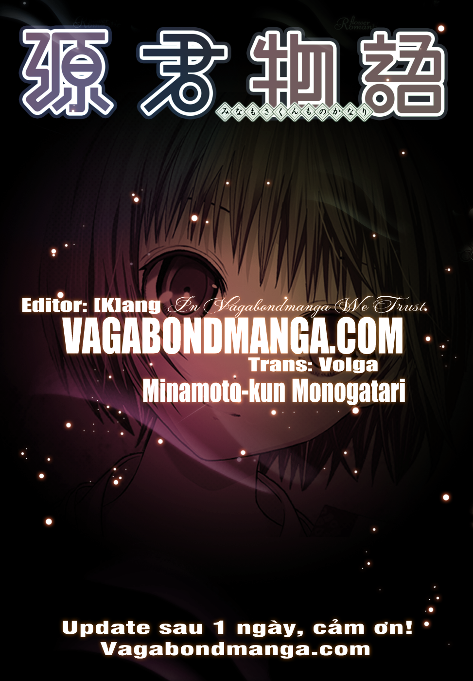 Minamoto Kun Monogatari Chapter 101 - Trang 2
