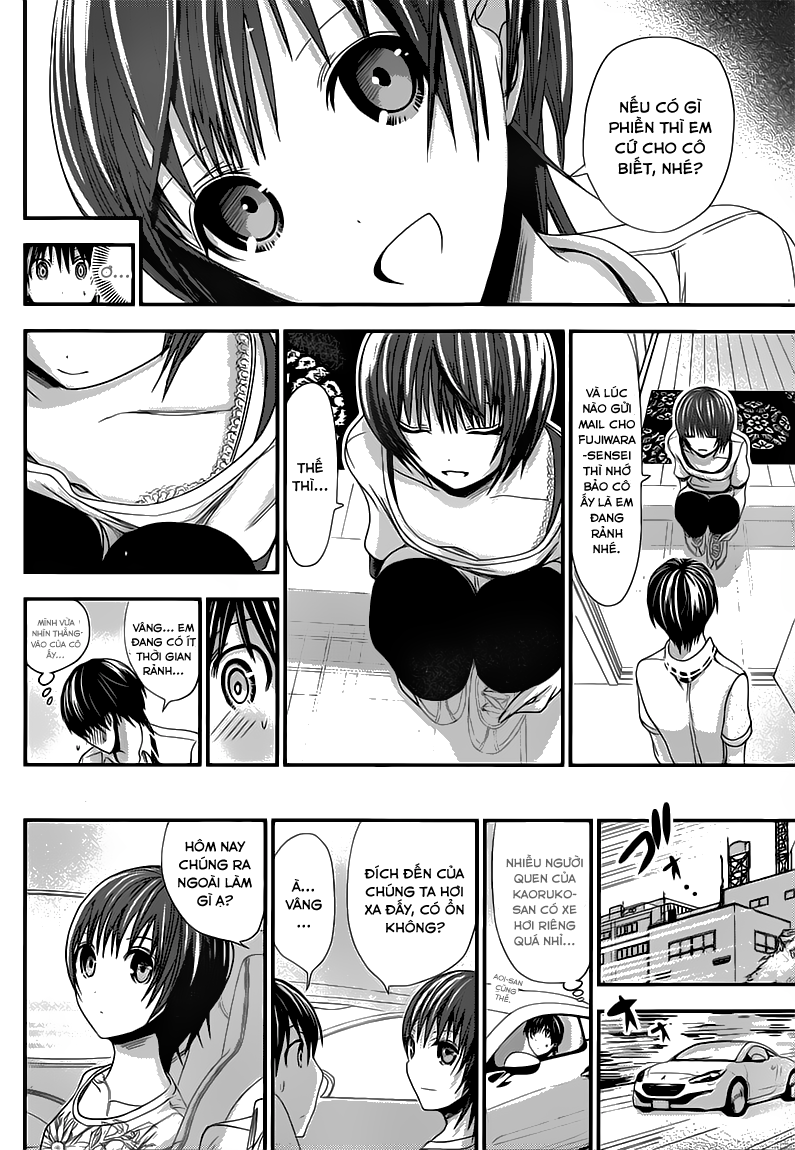 Minamoto Kun Monogatari Chapter 101 - Trang 2
