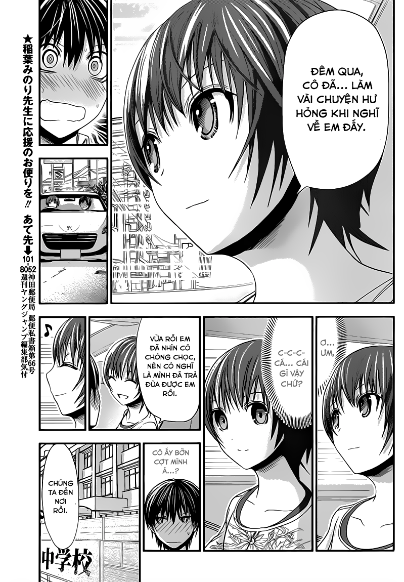 Minamoto Kun Monogatari Chapter 101 - Trang 2