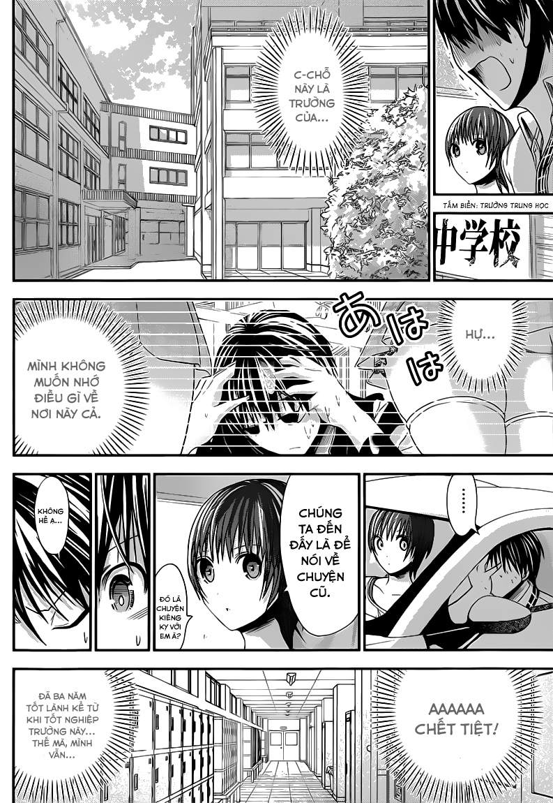 Minamoto Kun Monogatari Chapter 101 - Trang 2