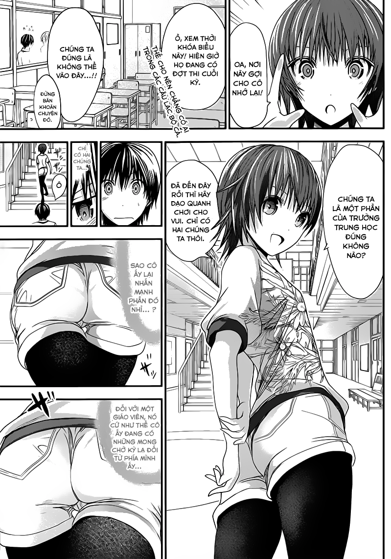 Minamoto Kun Monogatari Chapter 101 - Trang 2