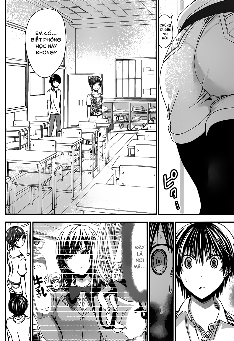 Minamoto Kun Monogatari Chapter 101 - Trang 2