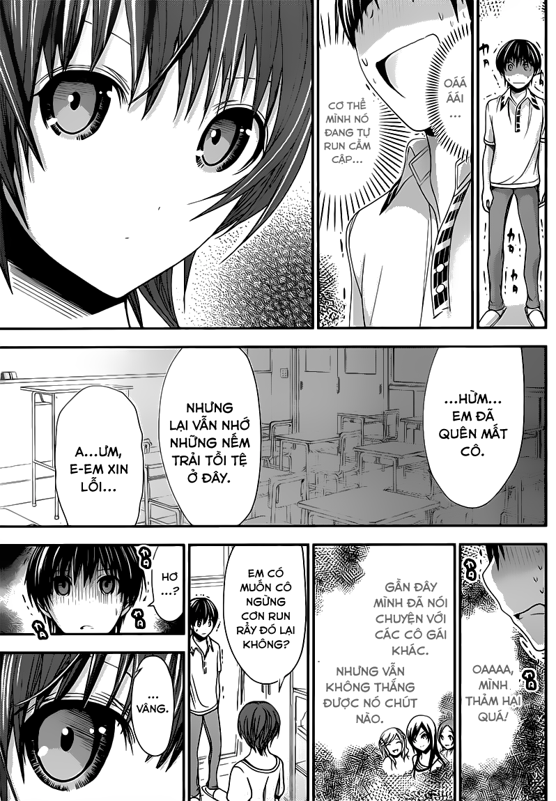 Minamoto Kun Monogatari Chapter 101 - Trang 2