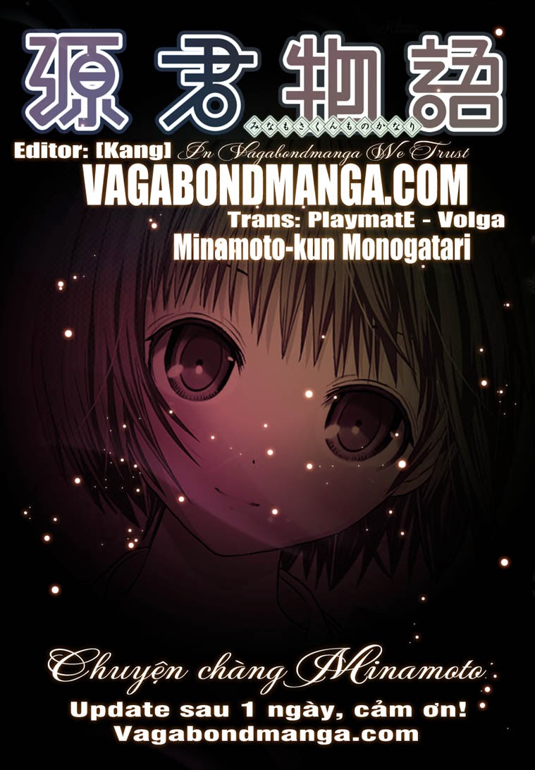 Minamoto Kun Monogatari Chapter 102 - Trang 2
