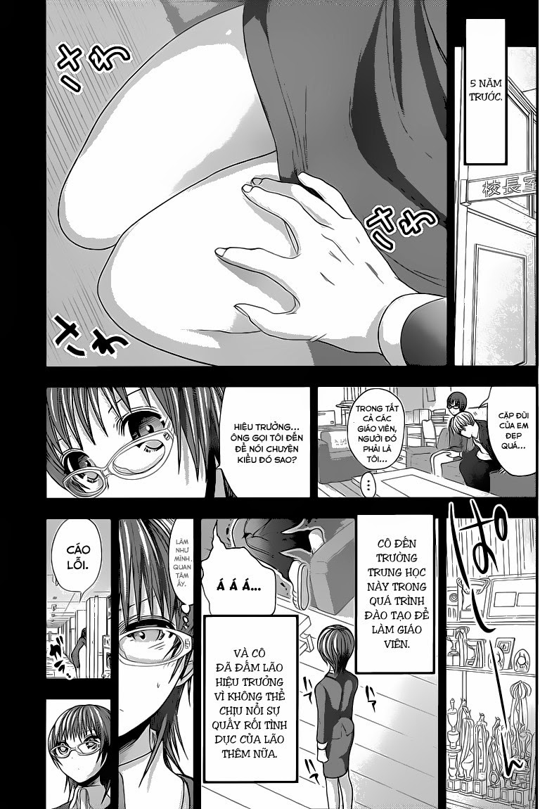 Minamoto Kun Monogatari Chapter 102 - Trang 2