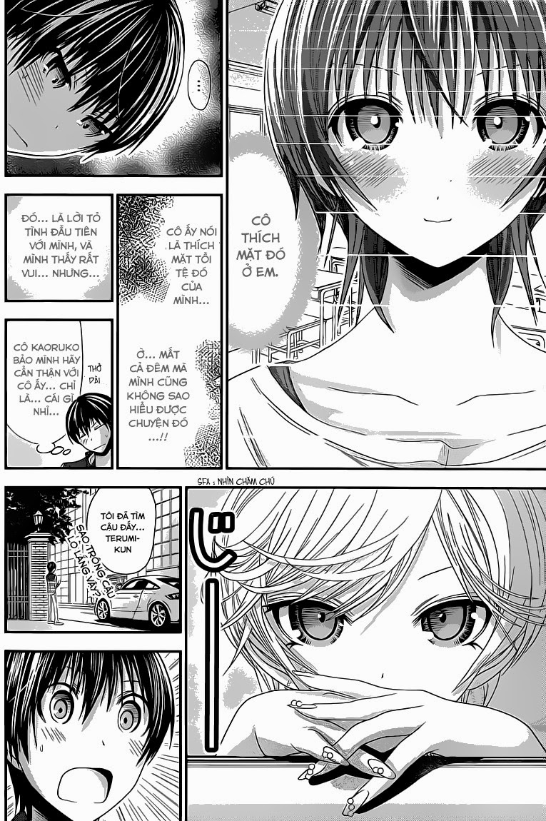 Minamoto Kun Monogatari Chapter 103 - Trang 2