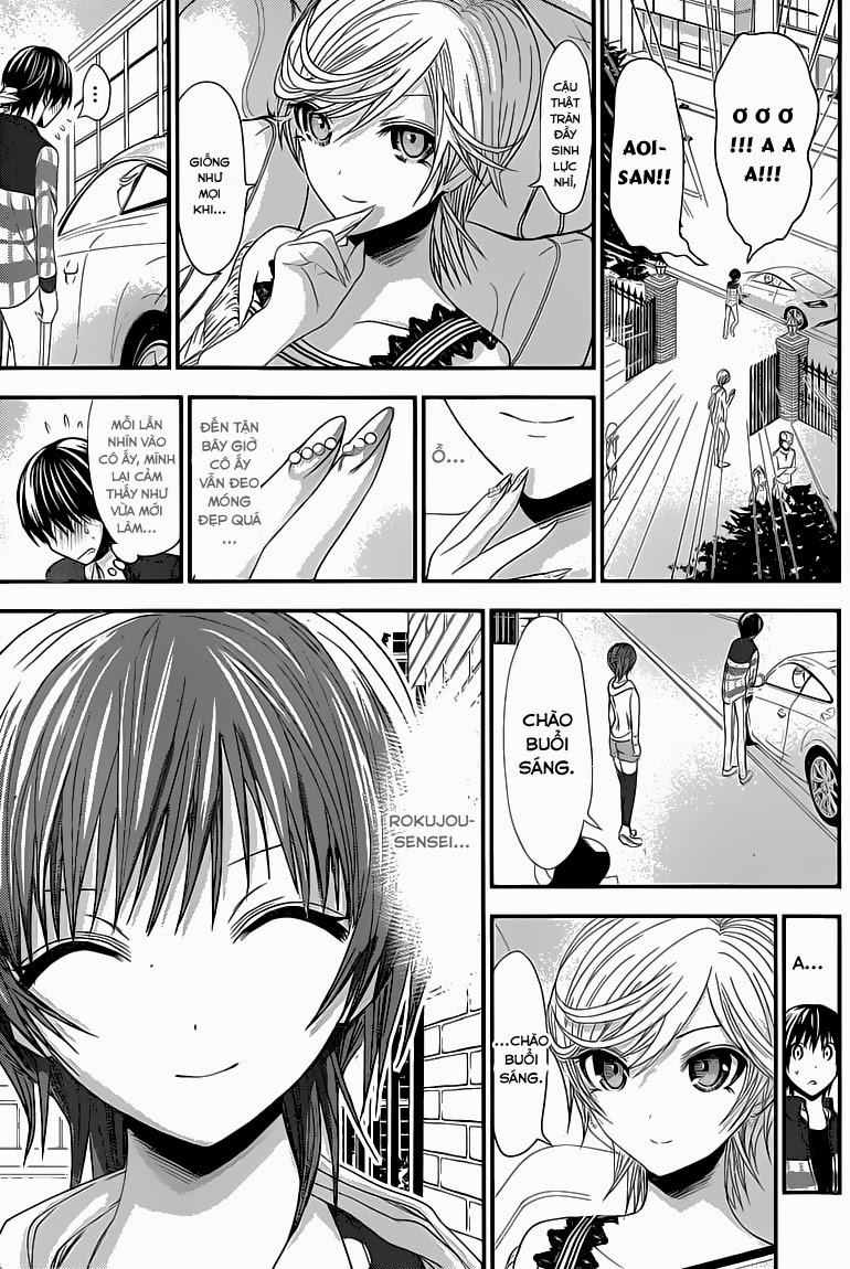 Minamoto Kun Monogatari Chapter 103 - Trang 2