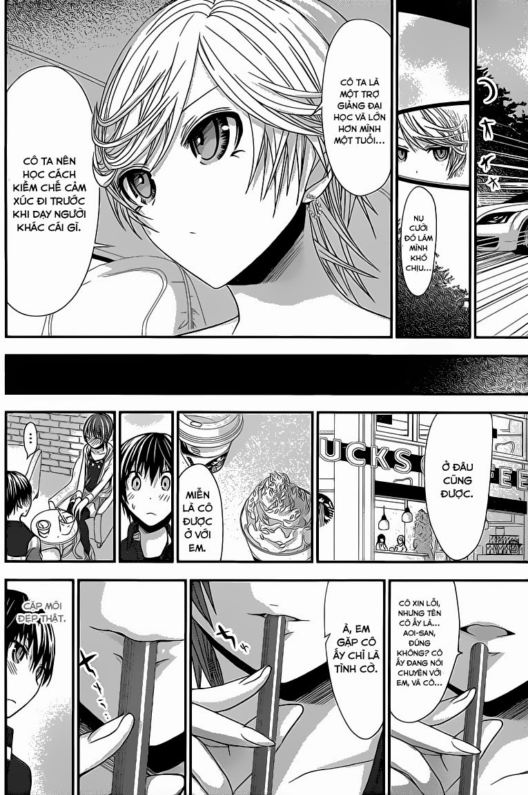 Minamoto Kun Monogatari Chapter 103 - Trang 2