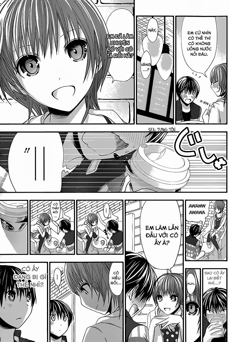 Minamoto Kun Monogatari Chapter 103 - Trang 2