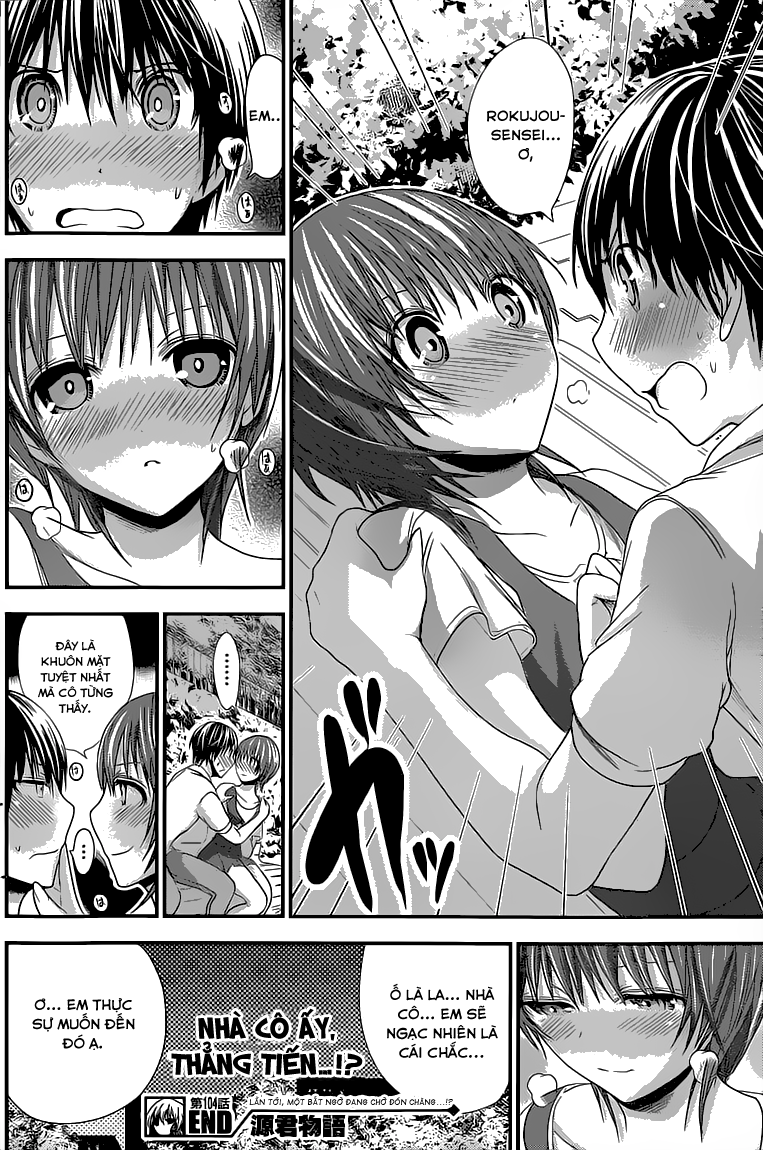 Minamoto Kun Monogatari Chapter 104 - Trang 2