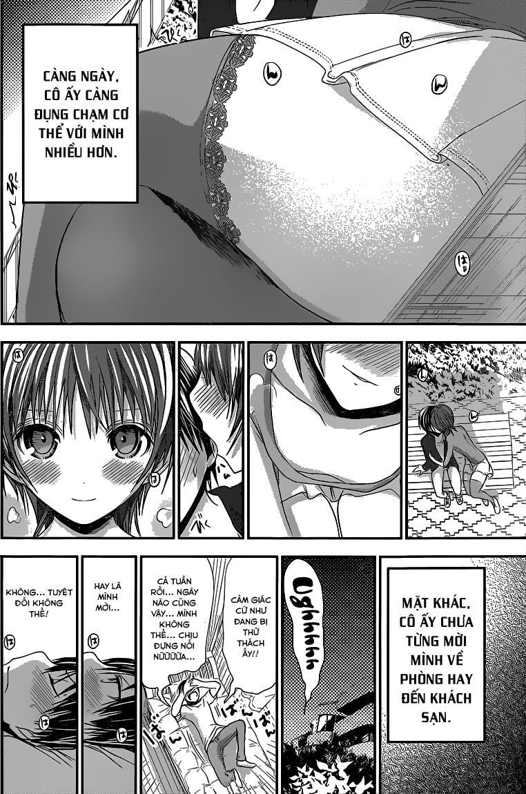 Minamoto Kun Monogatari Chapter 104 - Trang 2