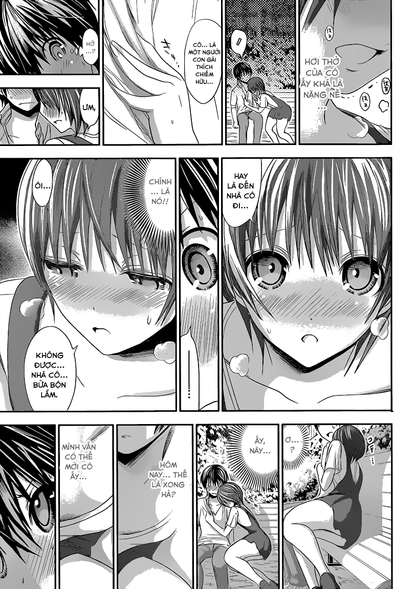 Minamoto Kun Monogatari Chapter 104 - Trang 2