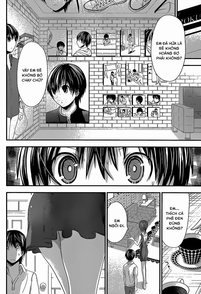 Minamoto Kun Monogatari Chapter 105 - Trang 2