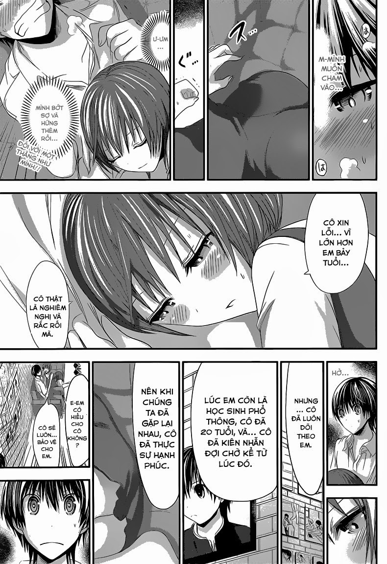 Minamoto Kun Monogatari Chapter 105 - Trang 2