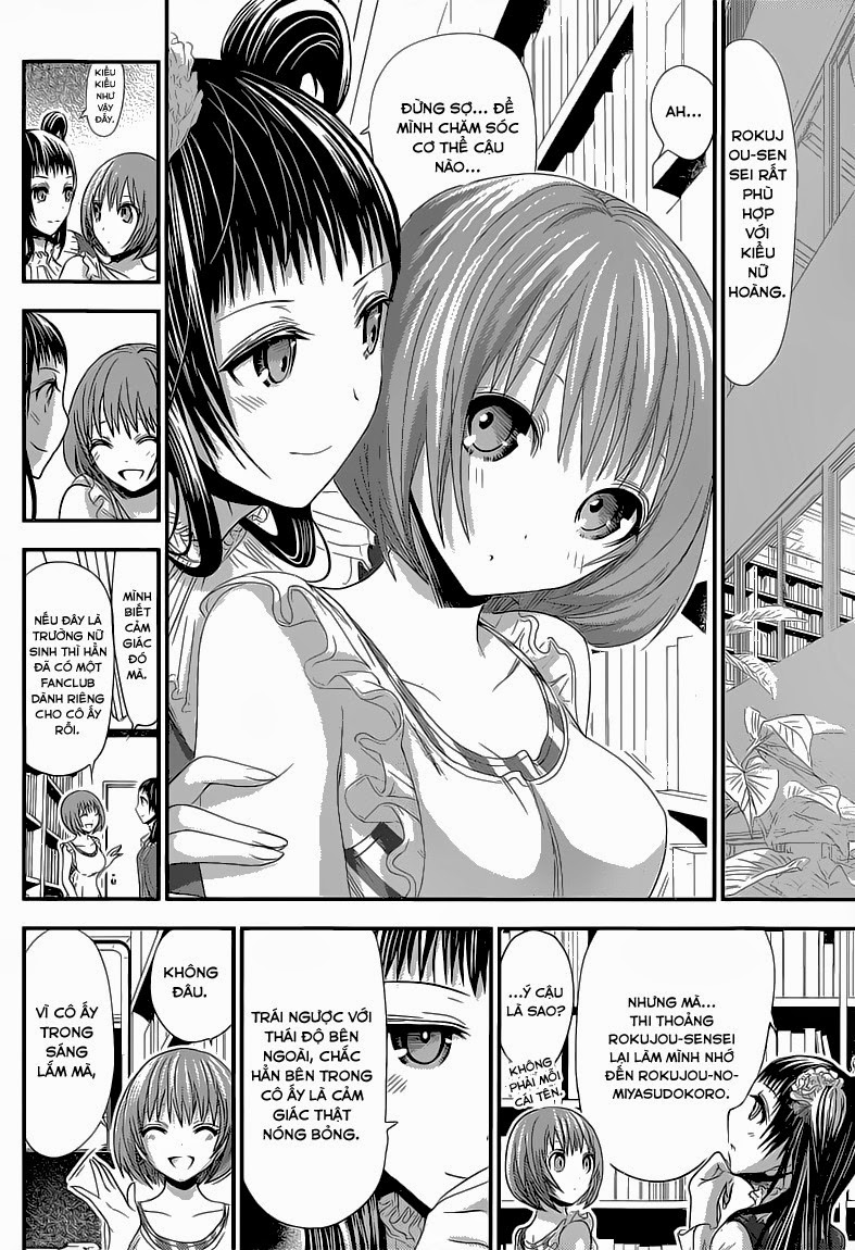 Minamoto Kun Monogatari Chapter 105 - Trang 2