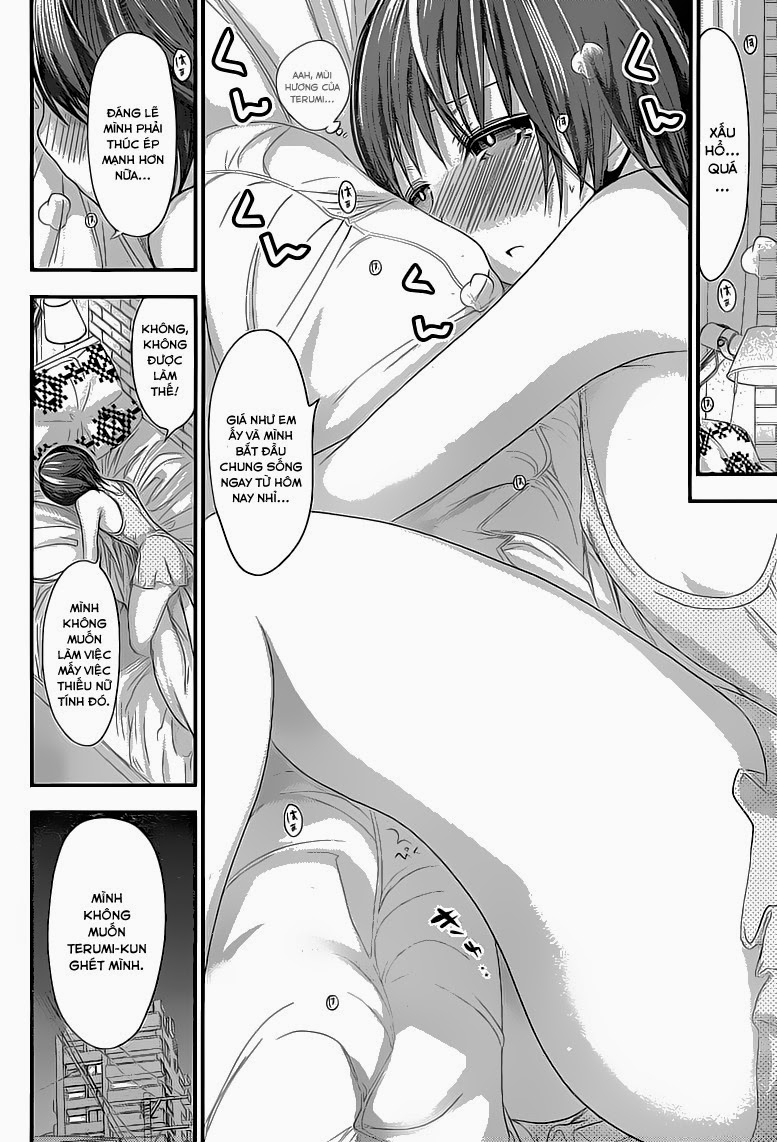 Minamoto Kun Monogatari Chapter 106 - Trang 2