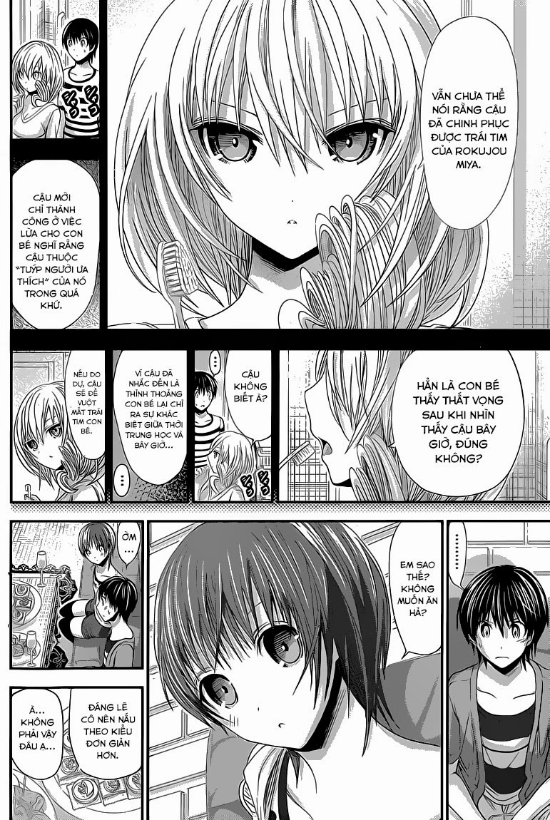 Minamoto Kun Monogatari Chapter 107 - Trang 2