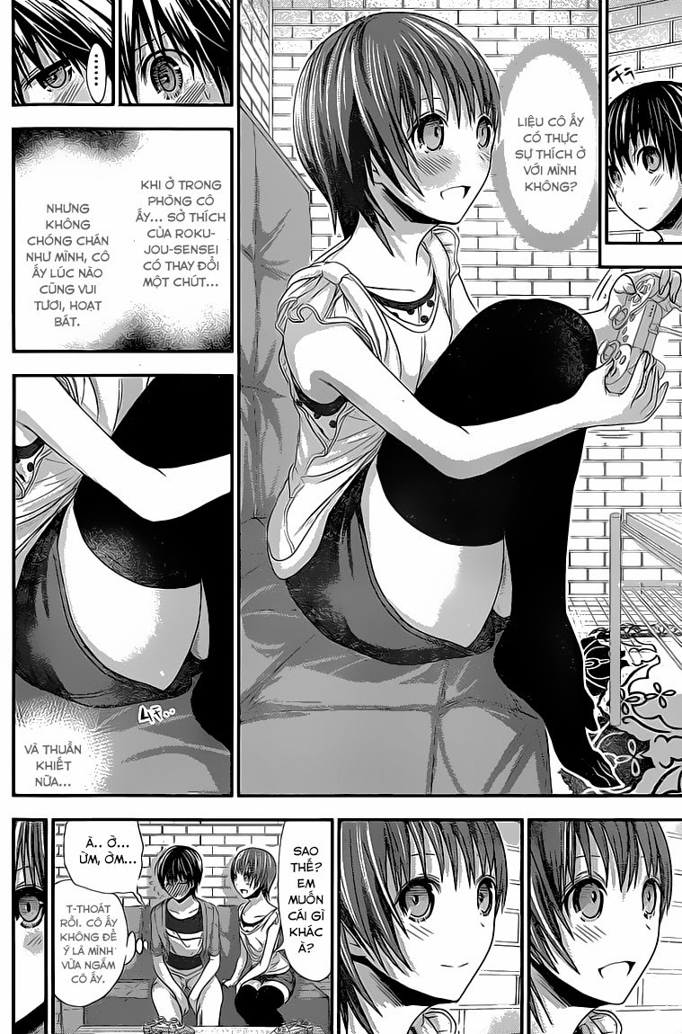 Minamoto Kun Monogatari Chapter 107 - Trang 2