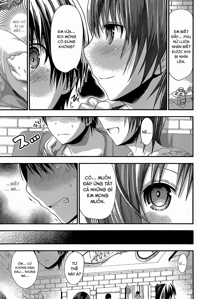 Minamoto Kun Monogatari Chapter 107 - Trang 2