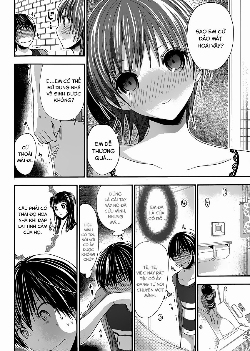 Minamoto Kun Monogatari Chapter 109 - Trang 2