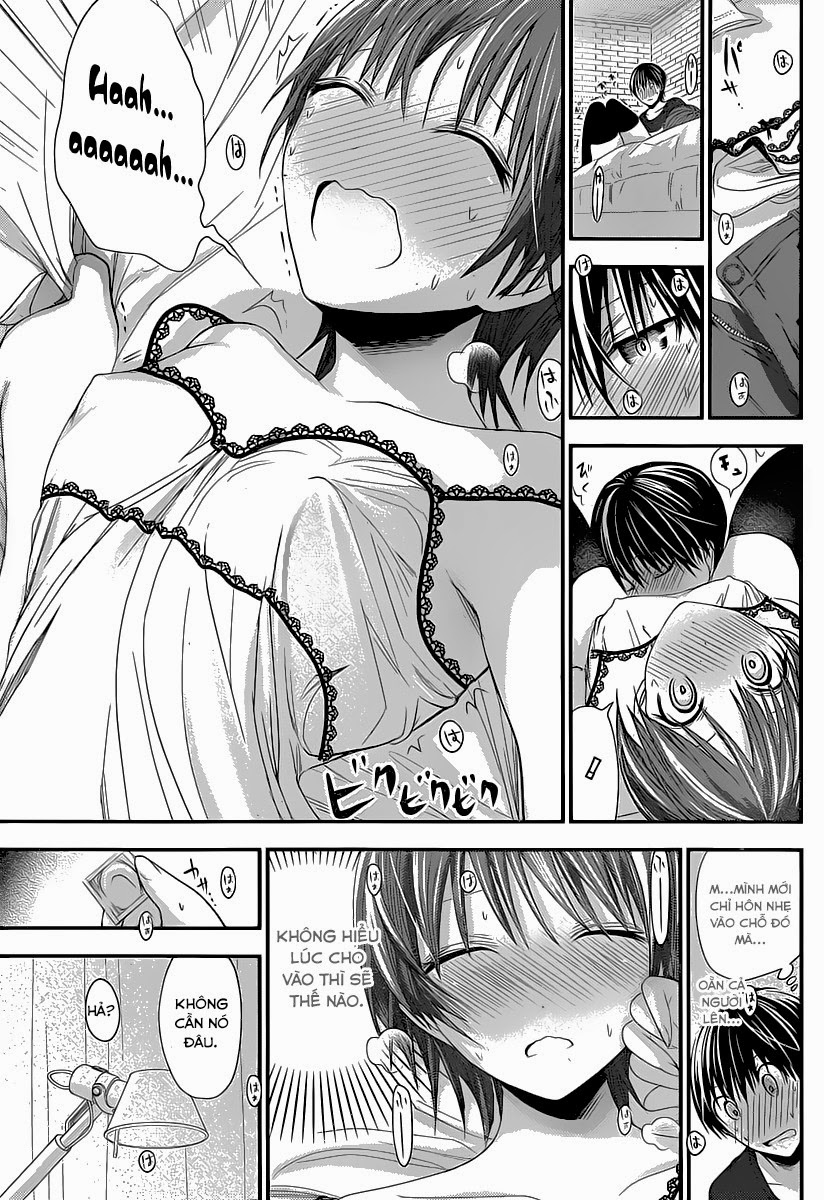 Minamoto Kun Monogatari Chapter 109 - Trang 2