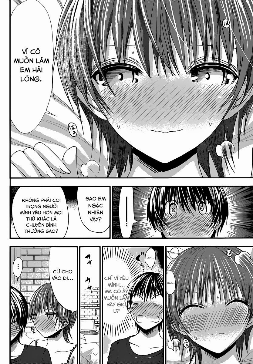 Minamoto Kun Monogatari Chapter 109 - Trang 2