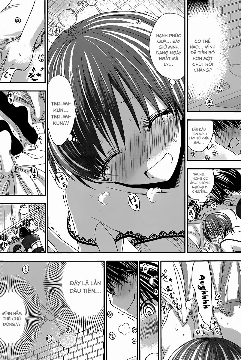 Minamoto Kun Monogatari Chapter 110 - Trang 2