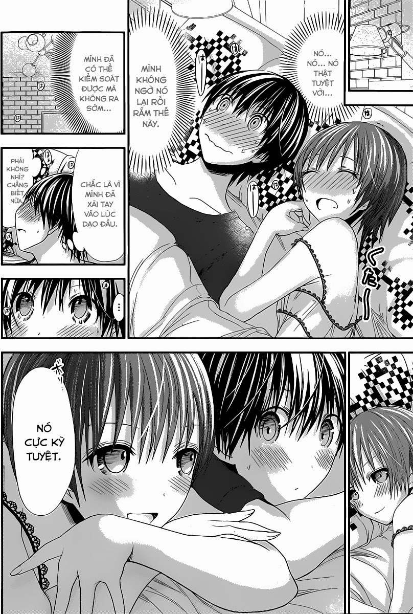 Minamoto Kun Monogatari Chapter 110 - Trang 2