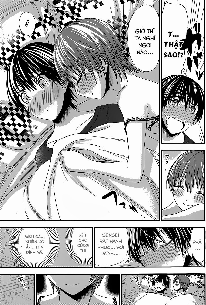 Minamoto Kun Monogatari Chapter 110 - Trang 2