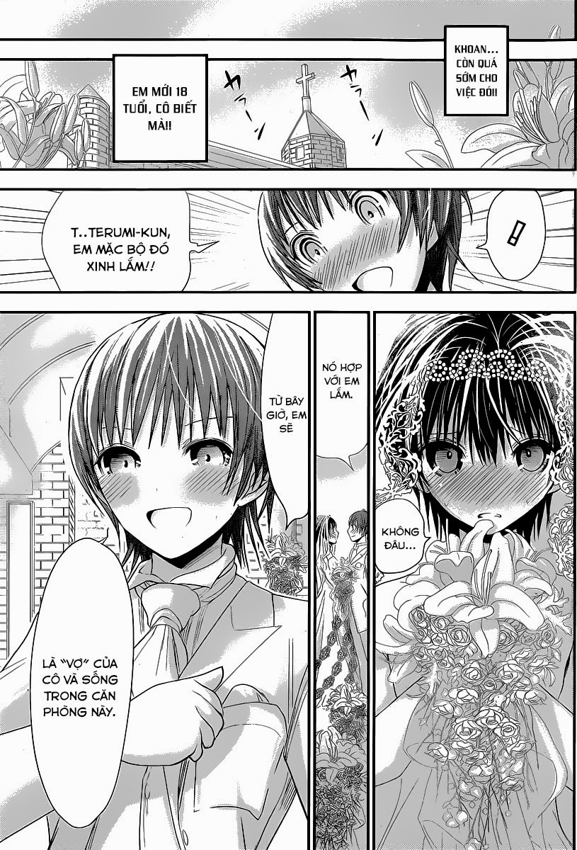 Minamoto Kun Monogatari Chapter 110 - Trang 2