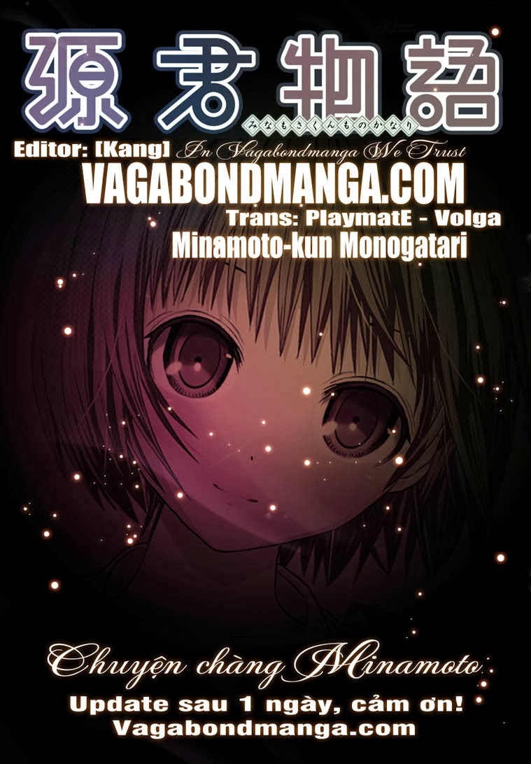 Minamoto Kun Monogatari Chapter 111 - Trang 2