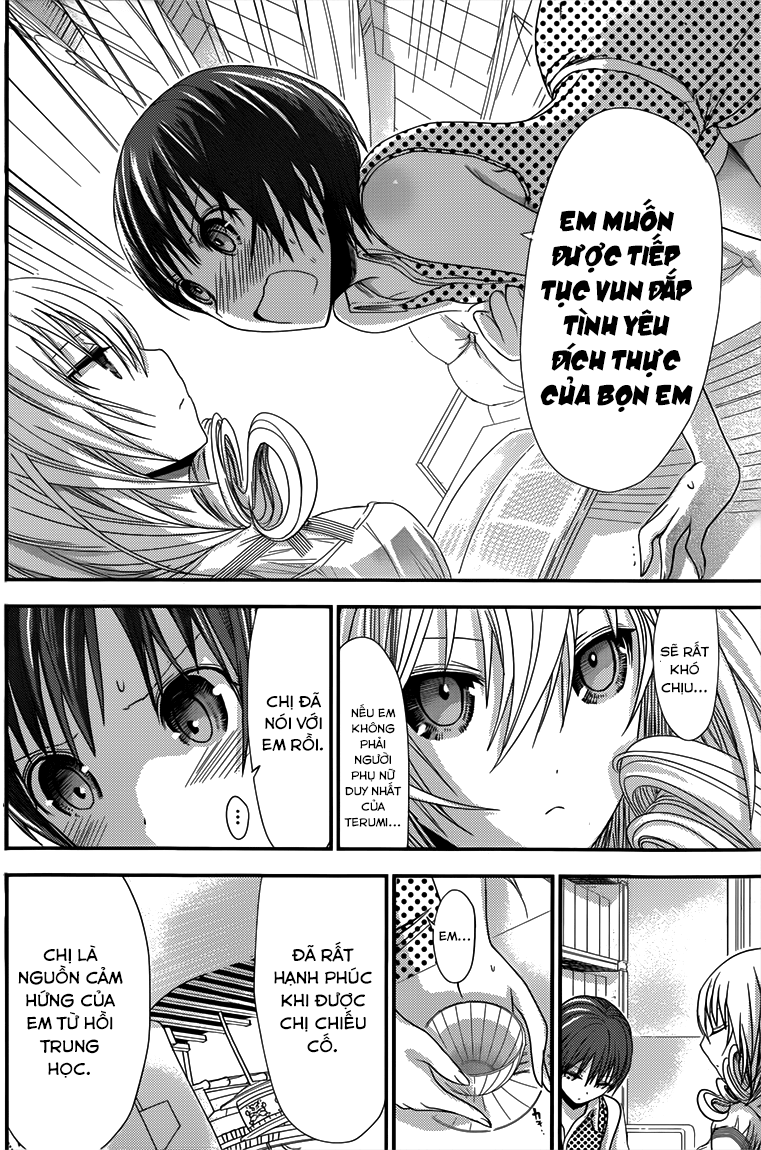 Minamoto Kun Monogatari Chapter 111 - Trang 2