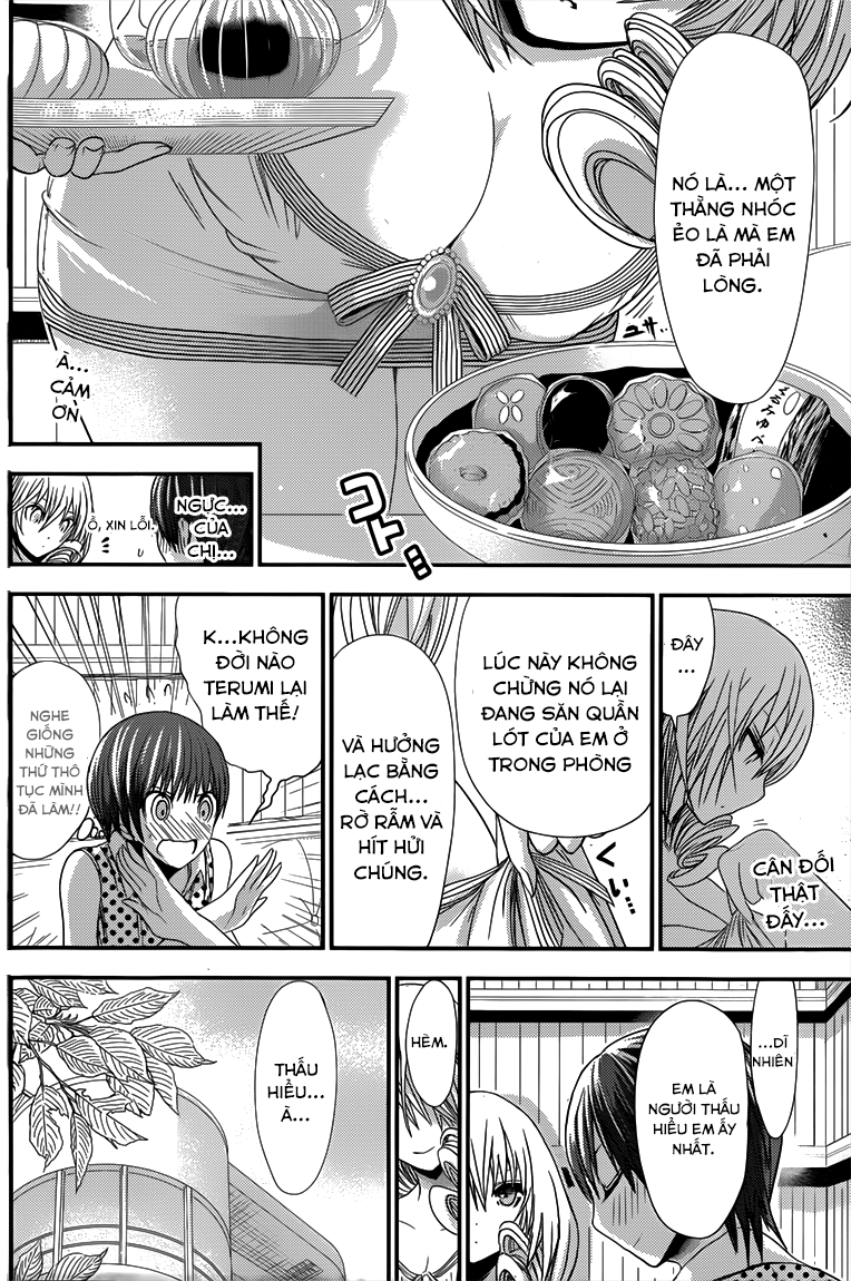 Minamoto Kun Monogatari Chapter 111 - Trang 2