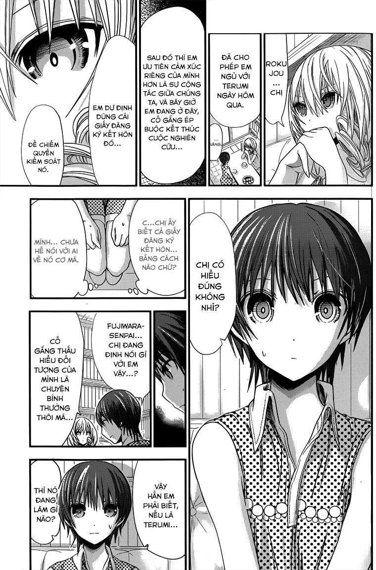 Minamoto Kun Monogatari Chapter 111 - Trang 2