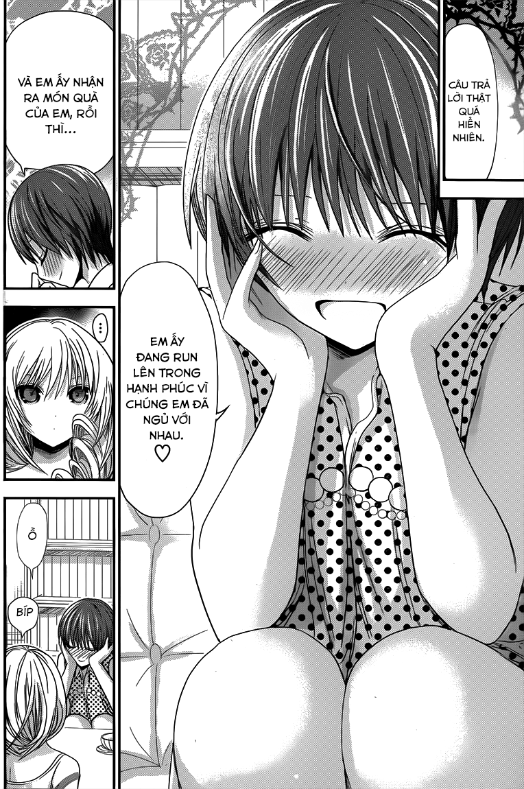 Minamoto Kun Monogatari Chapter 111 - Trang 2