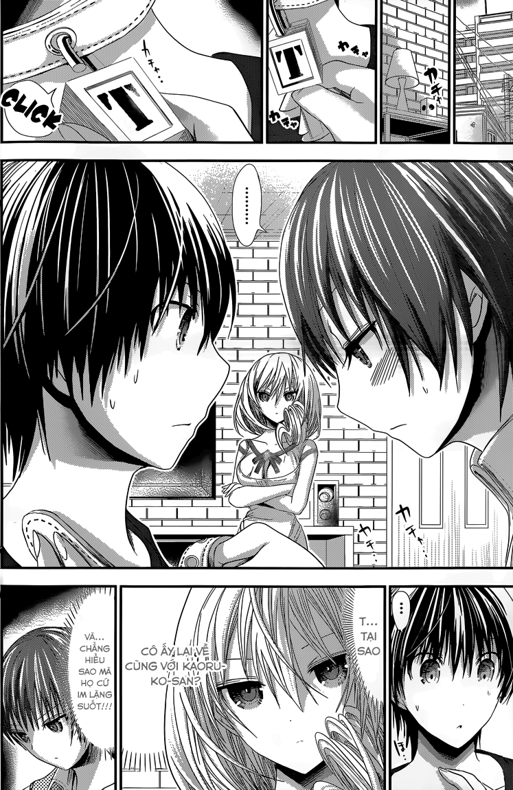 Minamoto Kun Monogatari Chapter 112 - Trang 2