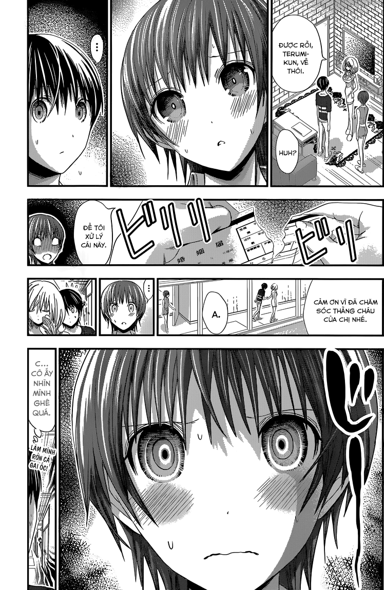 Minamoto Kun Monogatari Chapter 112 - Trang 2