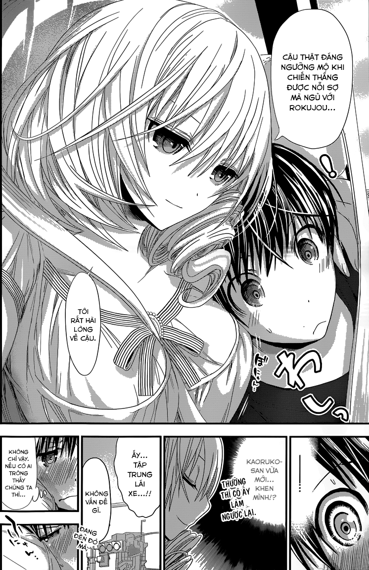 Minamoto Kun Monogatari Chapter 112 - Trang 2