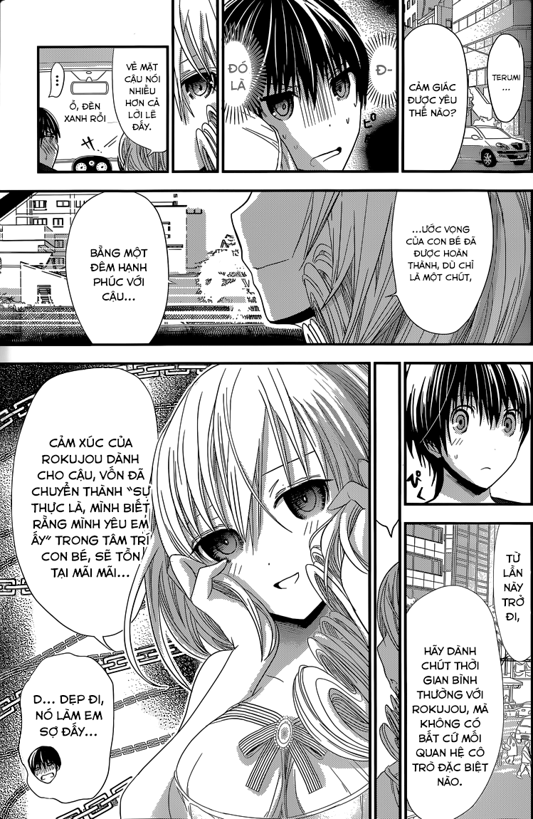 Minamoto Kun Monogatari Chapter 112 - Trang 2