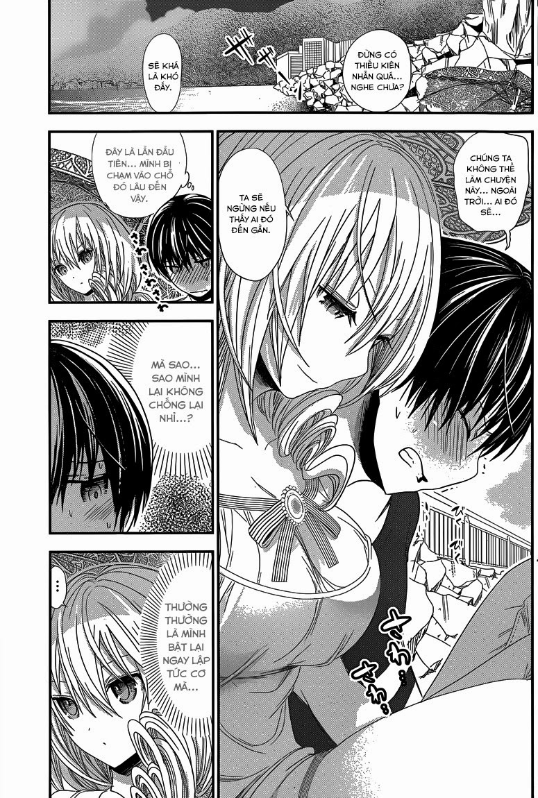 Minamoto Kun Monogatari Chapter 113 - Trang 2