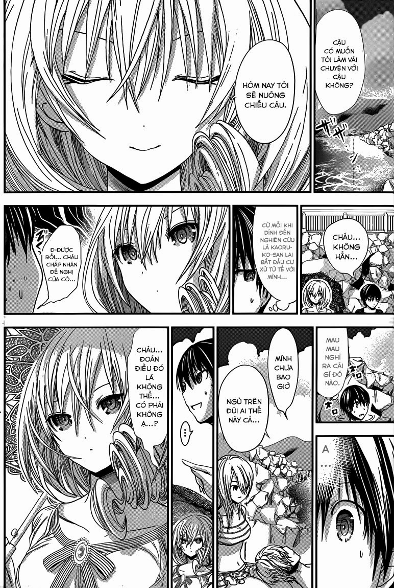 Minamoto Kun Monogatari Chapter 113 - Trang 2