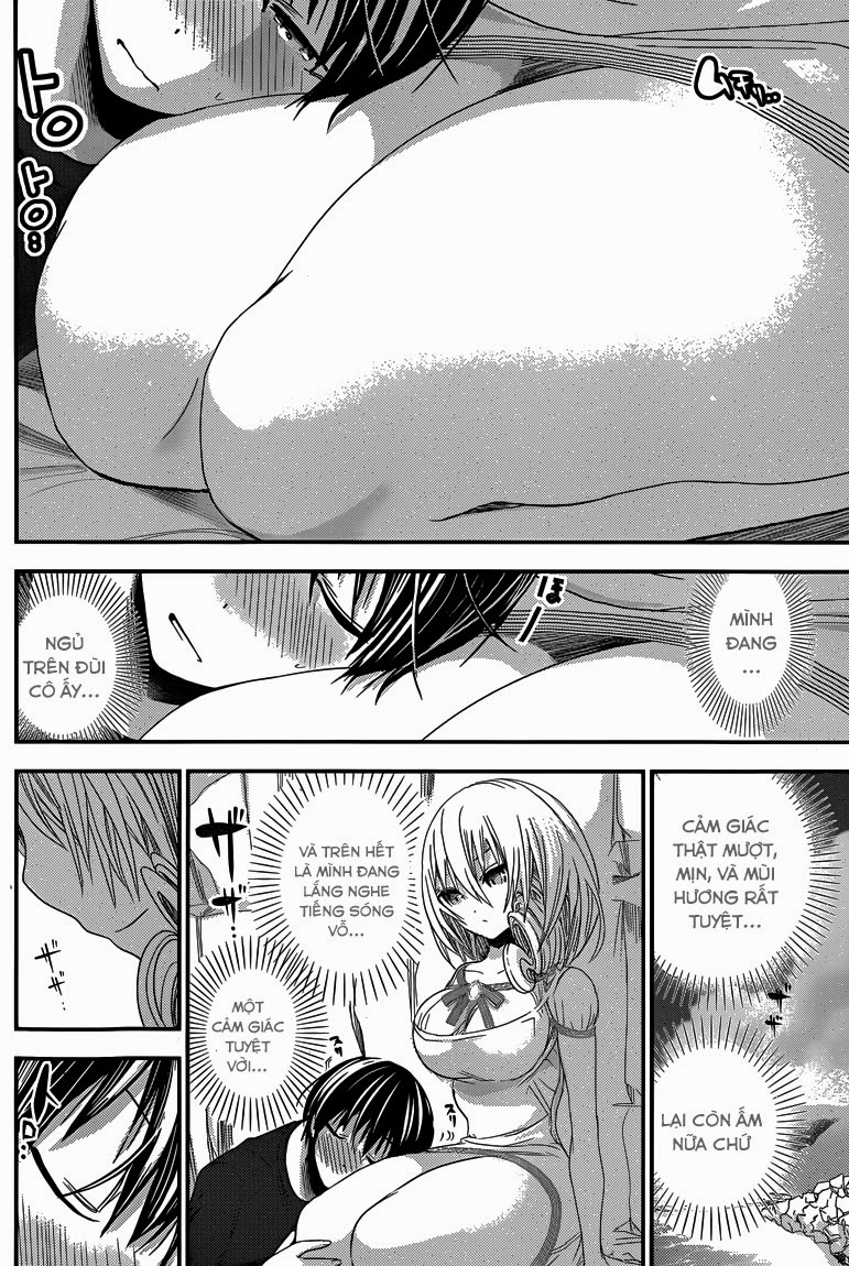 Minamoto Kun Monogatari Chapter 113 - Trang 2