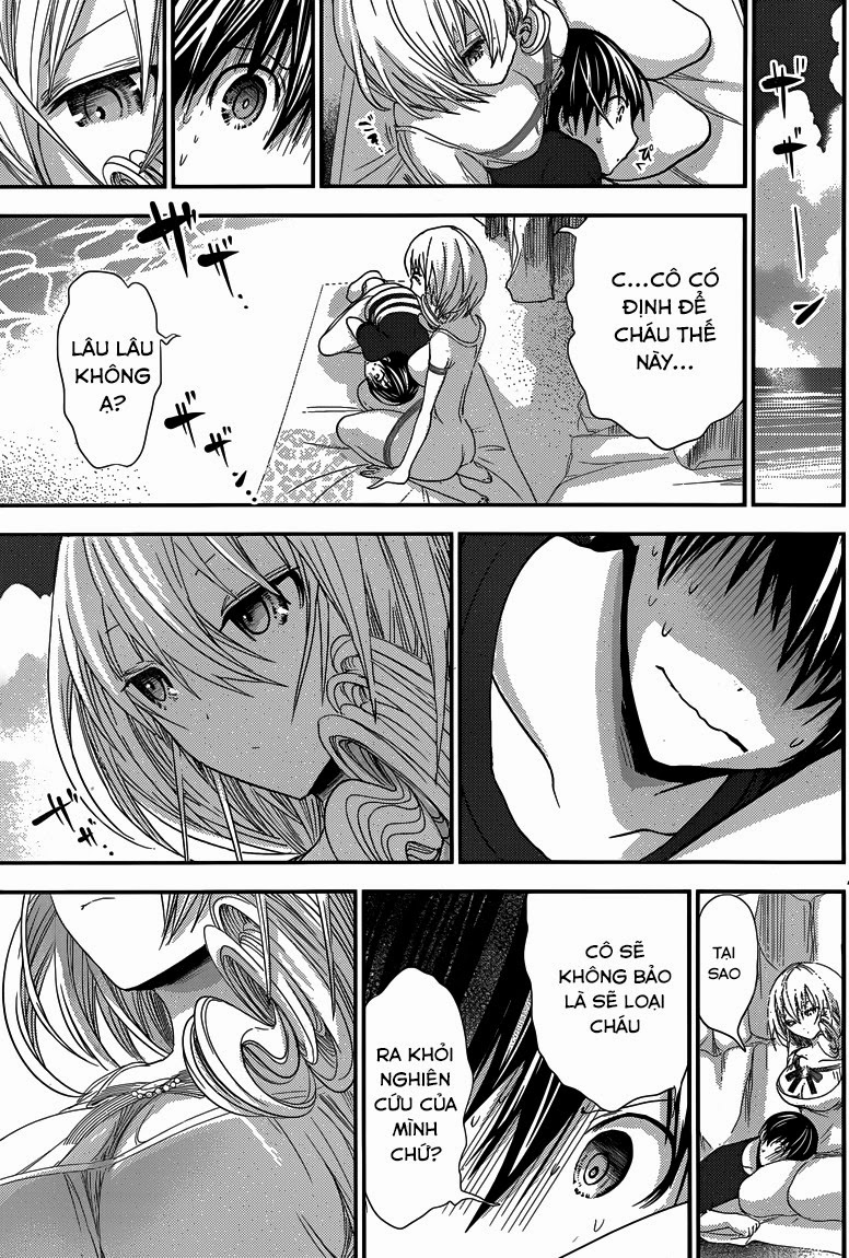 Minamoto Kun Monogatari Chapter 113 - Trang 2