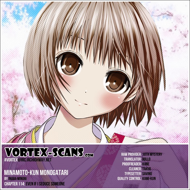 Minamoto Kun Monogatari Chapter 114 - Trang 2